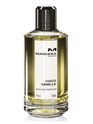 Mancera Coco Vanille kadın açık parfüm